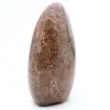 Polished natural orange Dolomite block - 4