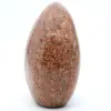 Natural orange Dolomite stone - 2