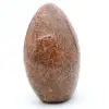 Natural orange Dolomite stone - 4