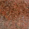 Natural orange Dolomite stone - 5