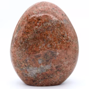 Natural orange Dolomite stone