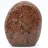 Natural orange dolomite