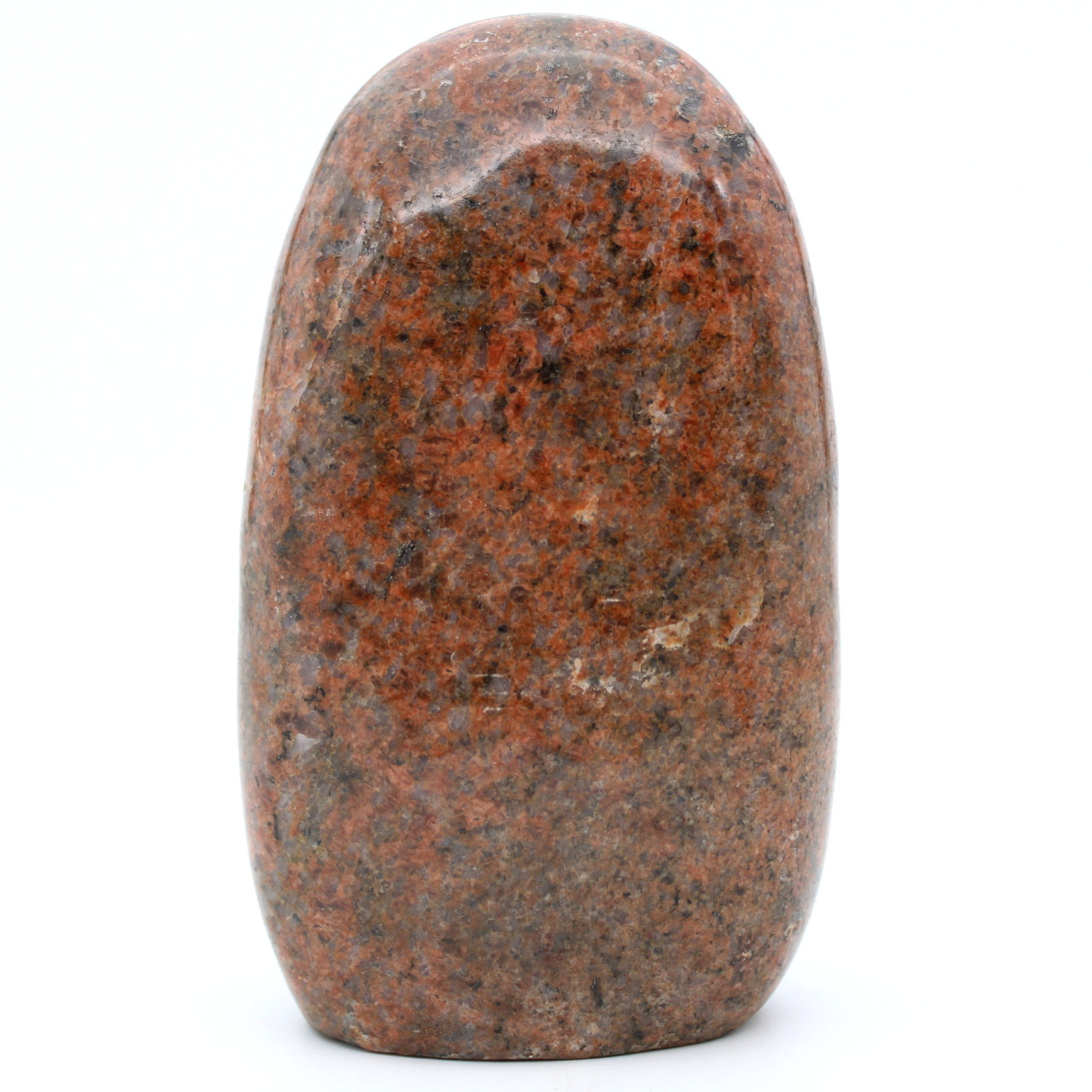 Stone in orange Dolomite from Madagascar