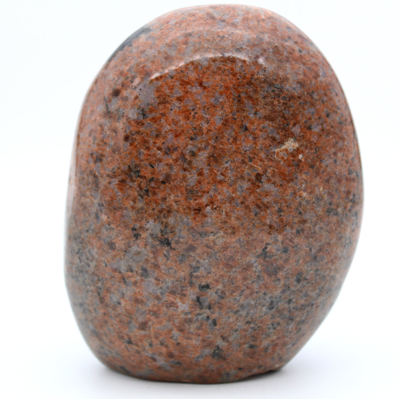 Freeform in orange Dolomite stone