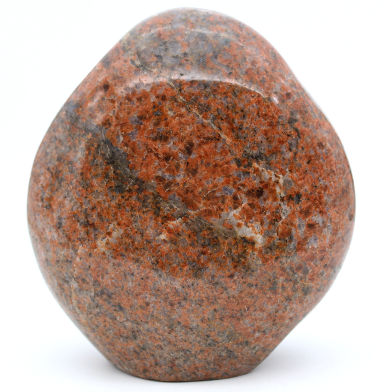 Decorative orange dolomite