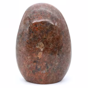 Decorative natural orange dolomite