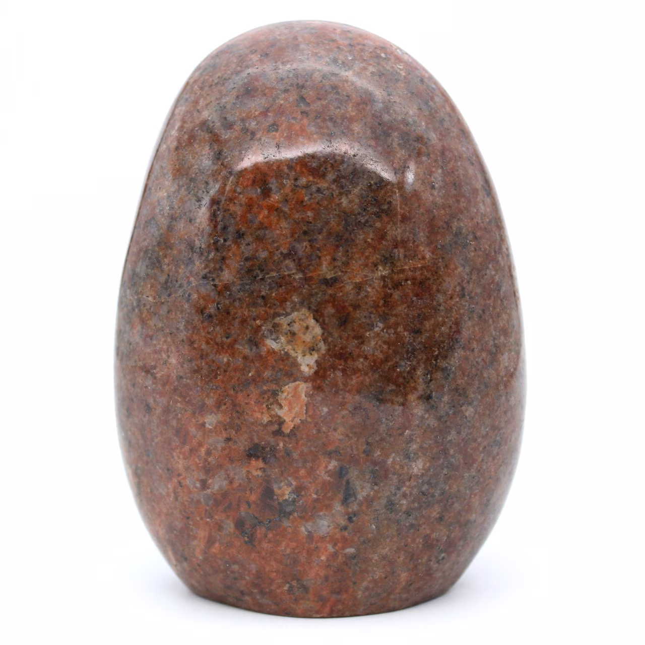 Decorative natural orange dolomite