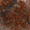 Freeform in orange Dolomite stone - 5