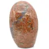 Freeform in orange Dolomite stone - 0
