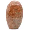 Freeform in orange Dolomite stone - 3