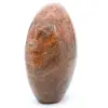 Natural orange Dolomite stone - 2