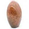 Natural orange Dolomite stone - 4
