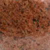 Natural orange Dolomite stone - 5