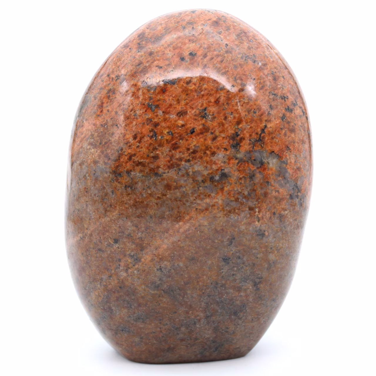 Natural orange Dolomite stone