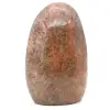 Natural orange dolomite for ornament - 0