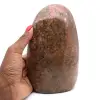 Natural orange dolomite for ornament - 1