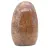 Natural orange dolomite for ornament