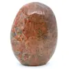 Freeform in orange Dolomite stone - 3