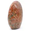 Freeform in orange Dolomite stone - 4