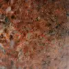 Freeform in orange Dolomite stone - 5