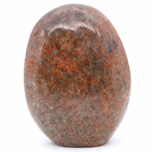 Freeform in orange Dolomite stone