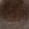 Natural orange Dolomite stone - 5