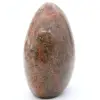 Natural orange Dolomite stone - 2