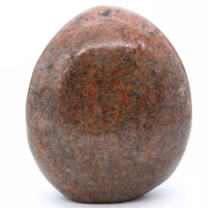 Natural orange Dolomite stone