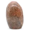 Polished natural orange dolomite - 3