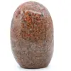 Polished orange dolomite from Madagascar - 3