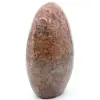 Polished orange dolomite from Madagascar - 4