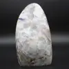 Polished Tourmaline Inclusion Stone - 0