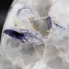 Polished Tourmaline Inclusion Stone - 5