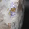 Polished Tourmaline Inclusion Stone - 7