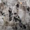 Decorative stone with Tourmaline inclusion - 7