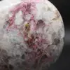 Ornamental stone with Tourmaline inclusion - 5