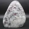 Stone with natural Tourmaline inclusion - 3