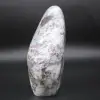 Stone with natural Tourmaline inclusion - 4