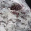 Stone with natural Tourmaline inclusion - 5