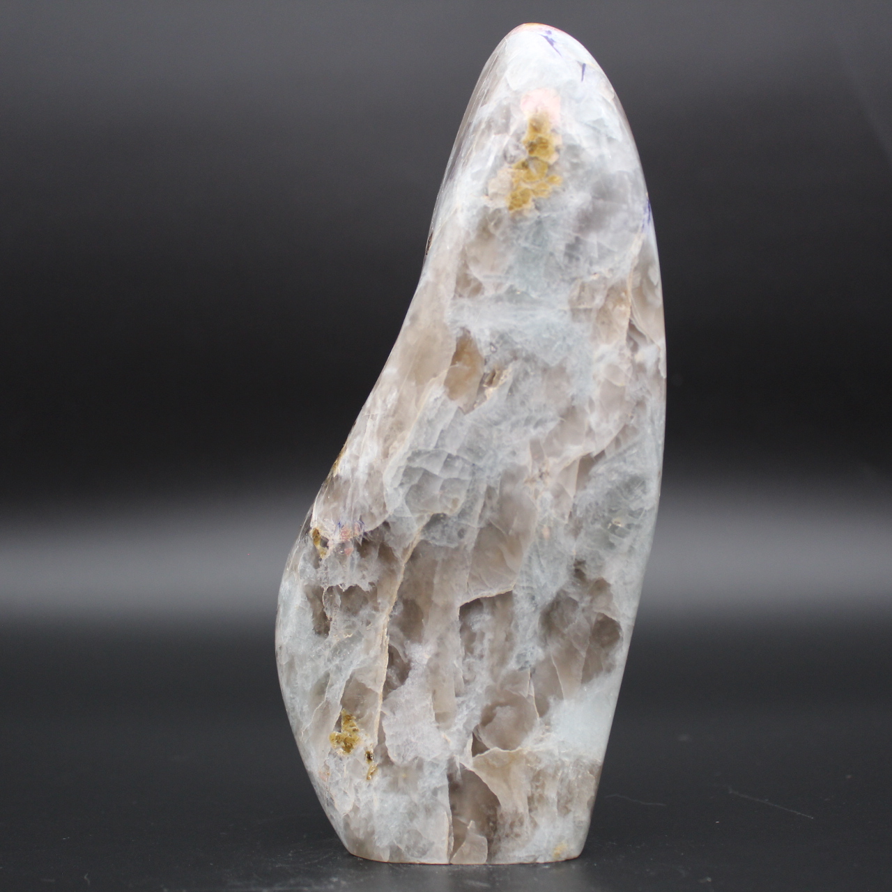 Natural Tourmaline Inclusions