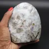 Collection natural tourmaline inclusions - 1