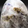 Collection natural tourmaline inclusions - 5
