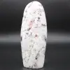 Decorative natural tourmaline inclusions - 0