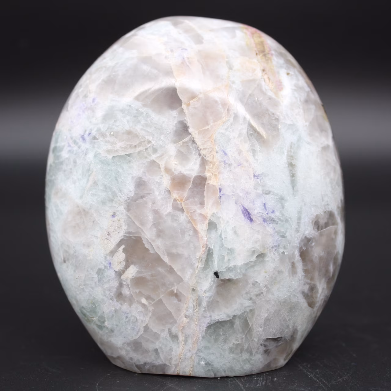 Natural Tourmaline inclusions for ornament