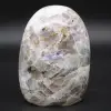 Polished Form Tourmaline Inclusions - 0