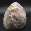 Free form with inclusion of Tourmaline - 0