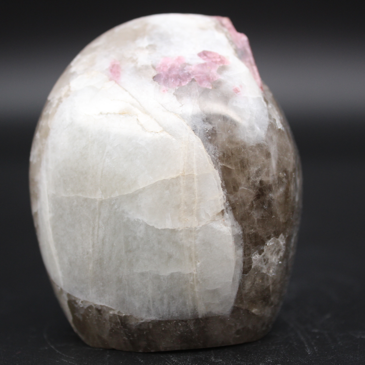 Natural Tourmaline Inclusions