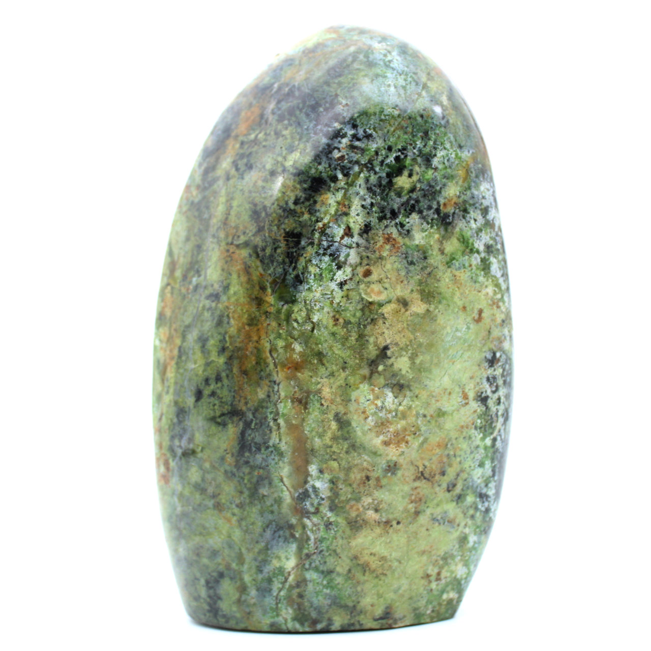 Chrysoprase free form