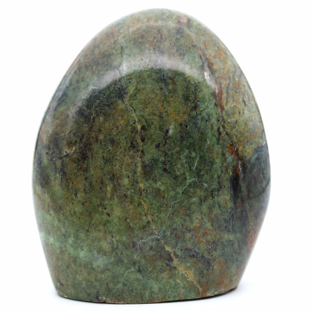 Polished Chrysoprase from Madagascar