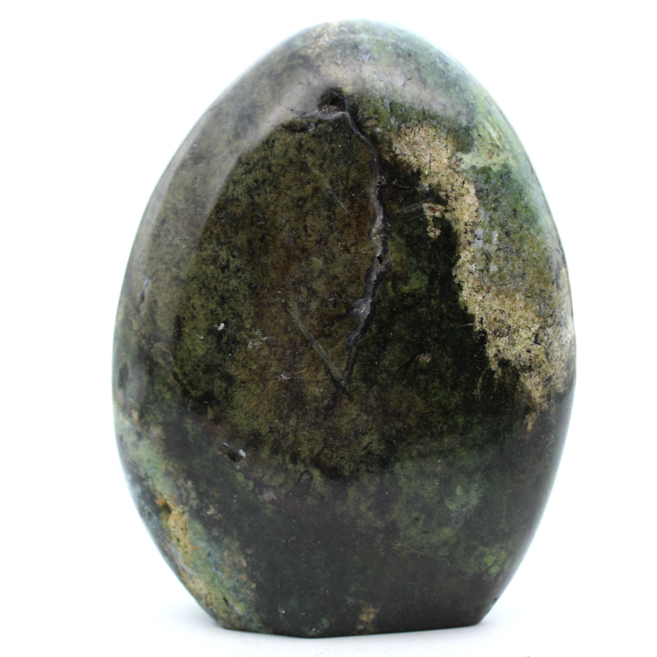 Chrysoprase decoration stone